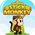 Sticky Monkey Mobile Game